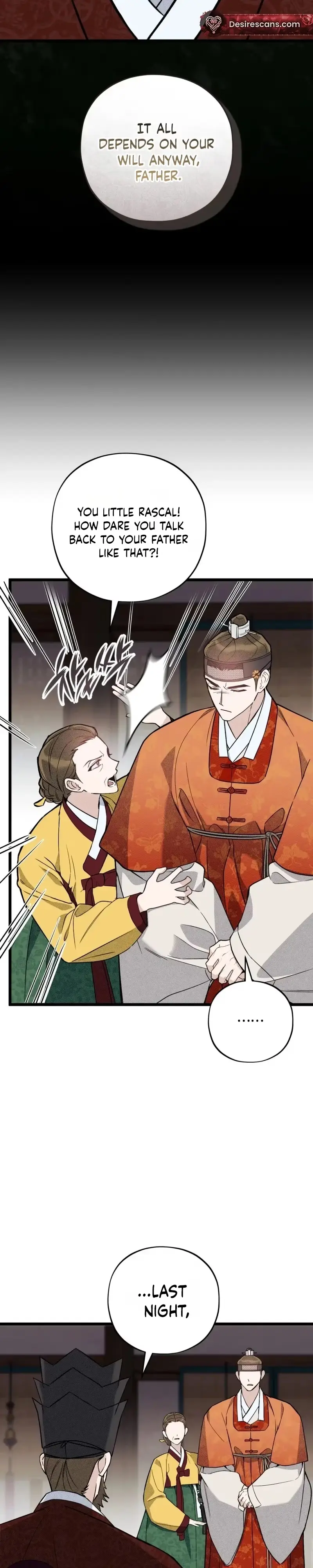 Blessing Chapter 2 page 36 - 