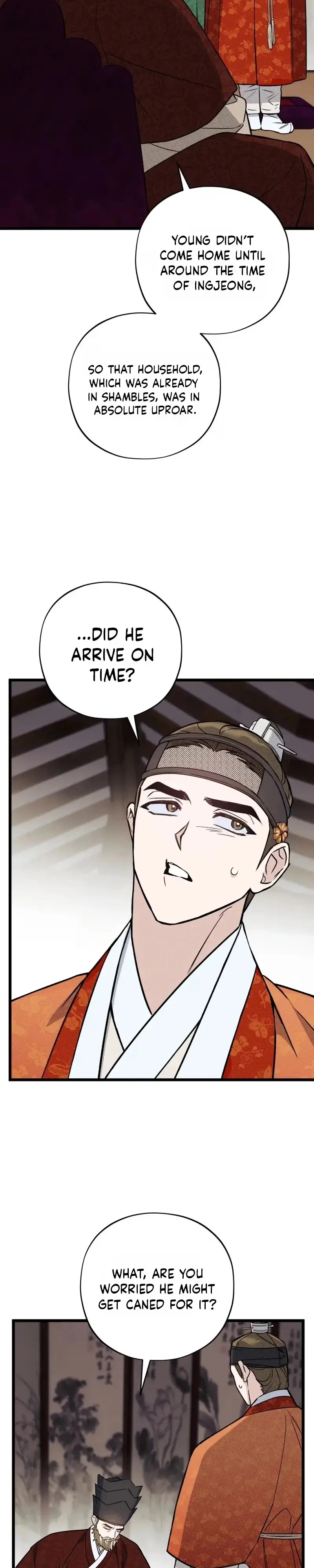 Blessing Chapter 2 page 37 - 