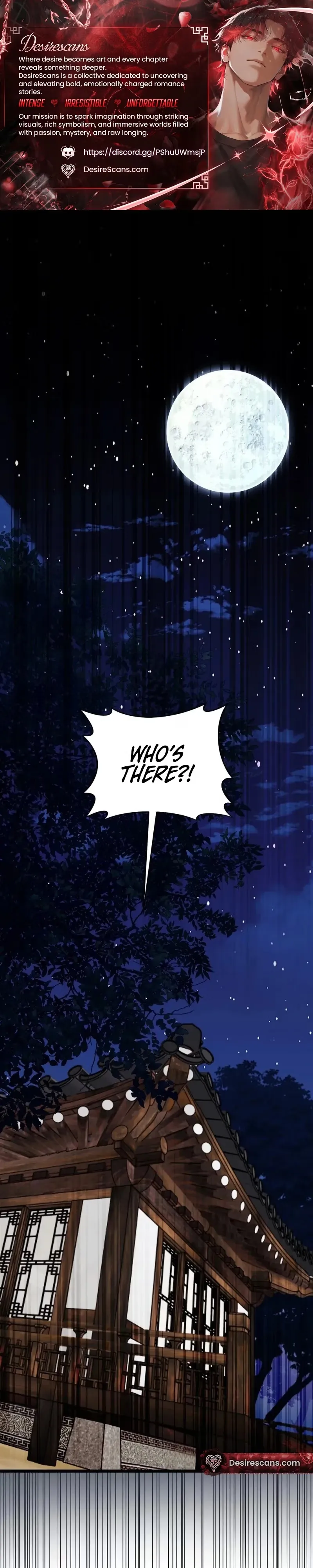 Blessing Chapter 3 page 1 - 