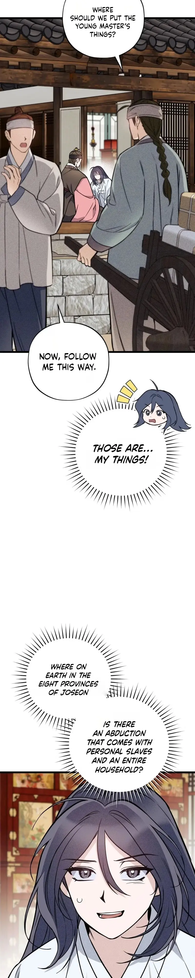 Blessing Chapter 3 page 12 - 