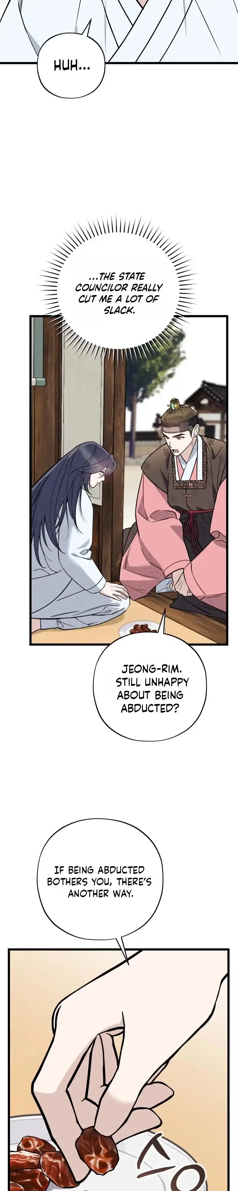 Blessing Chapter 3 page 13 - 