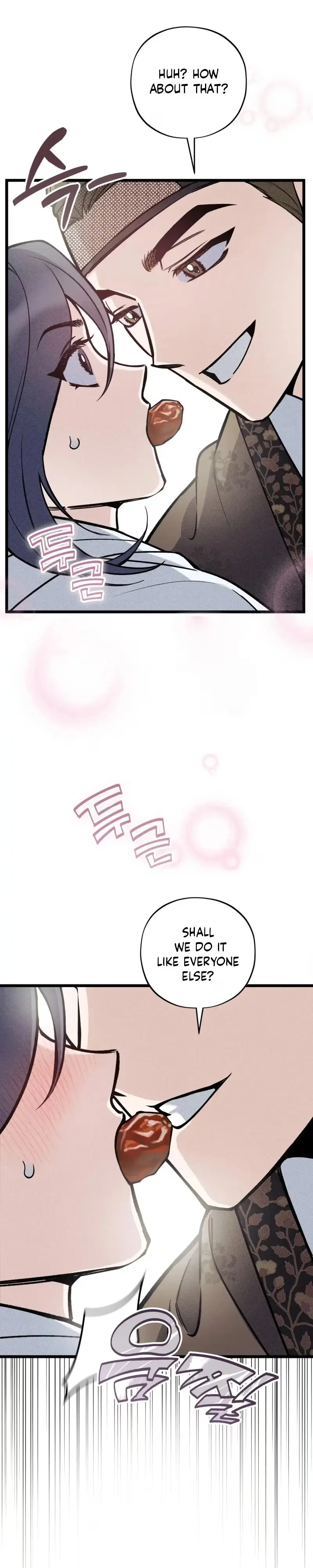 Blessing Chapter 3 page 15 - 