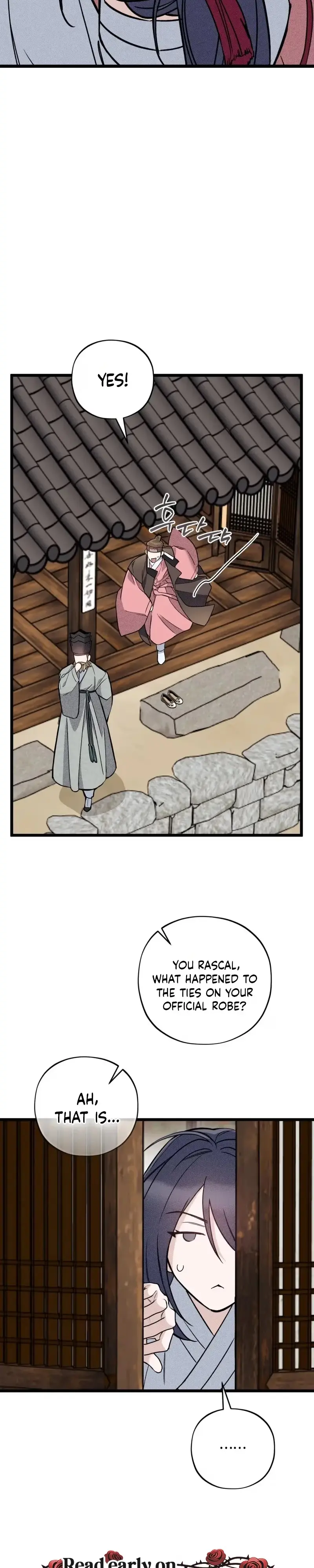 Blessing Chapter 3 page 17 - 