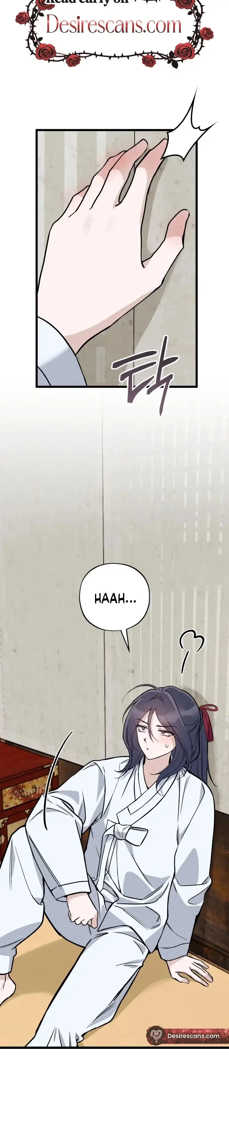 Blessing Chapter 3 page 18 - 