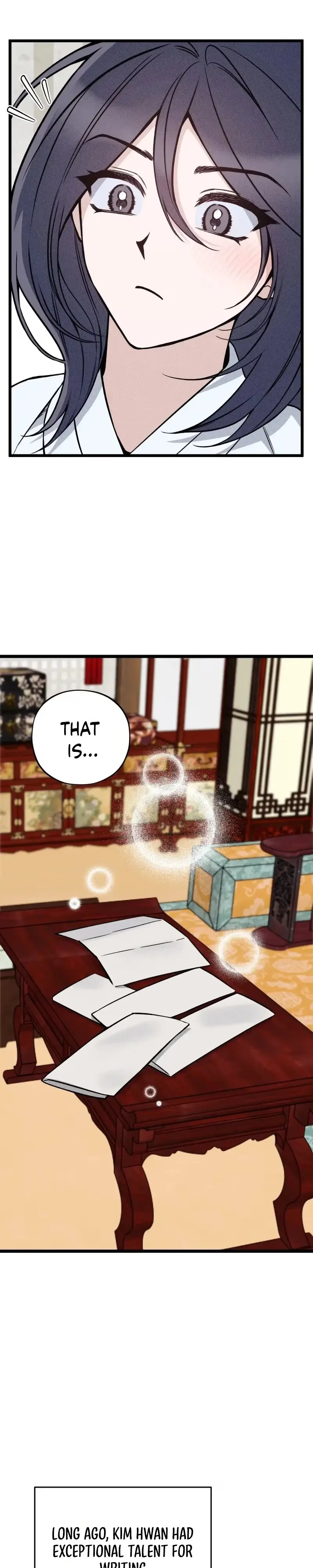 Blessing Chapter 3 page 19 - 