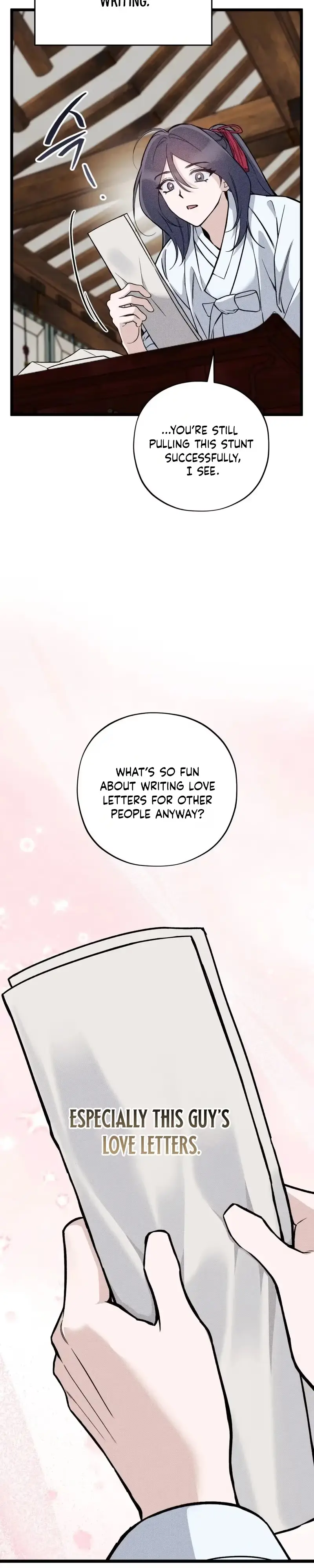 Blessing Chapter 3 page 20 - 