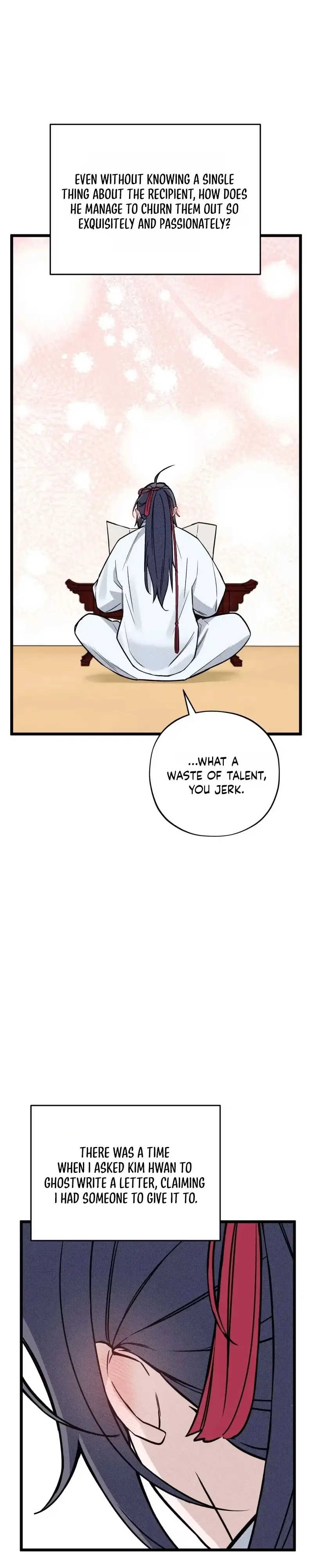 Blessing Chapter 3 page 21 - 