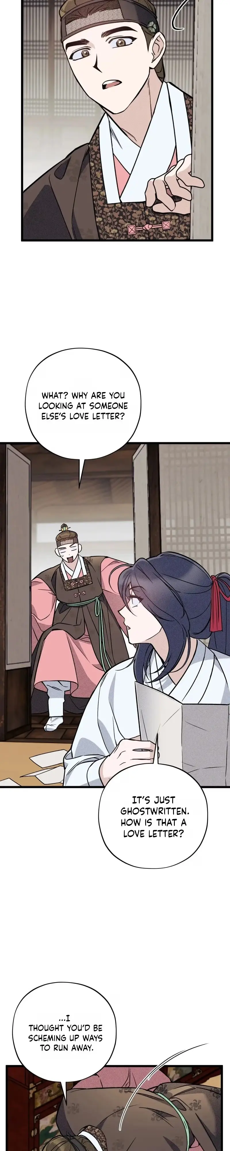 Blessing Chapter 3 page 24 - 