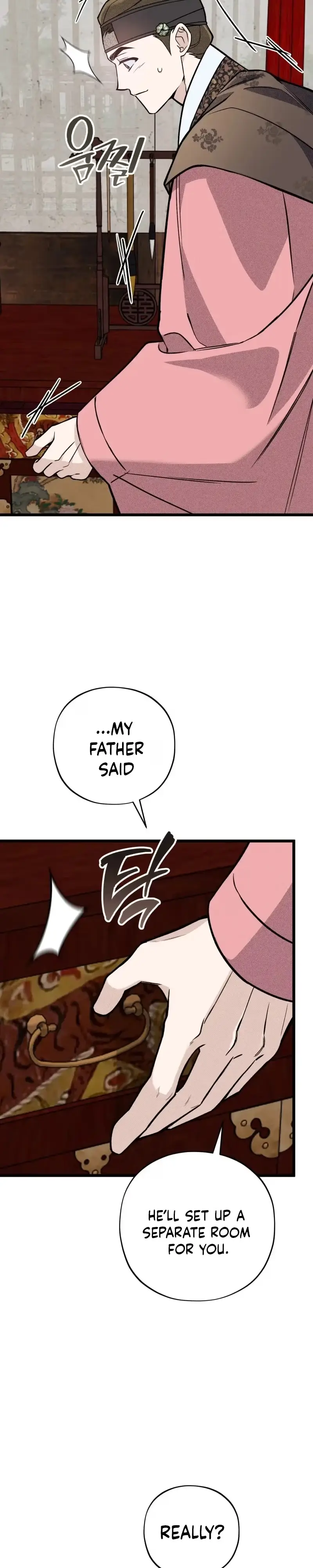 Blessing Chapter 3 page 26 - 