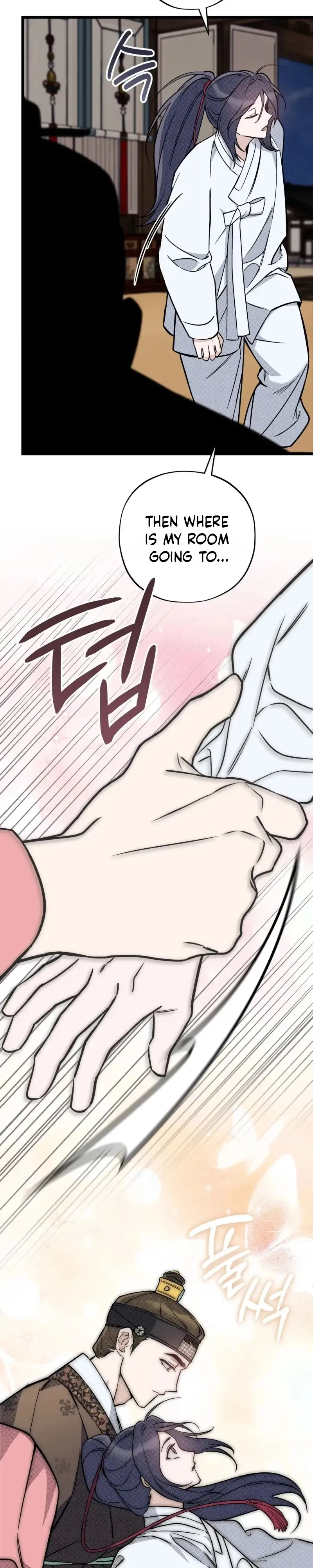 Blessing Chapter 3 page 27 - 