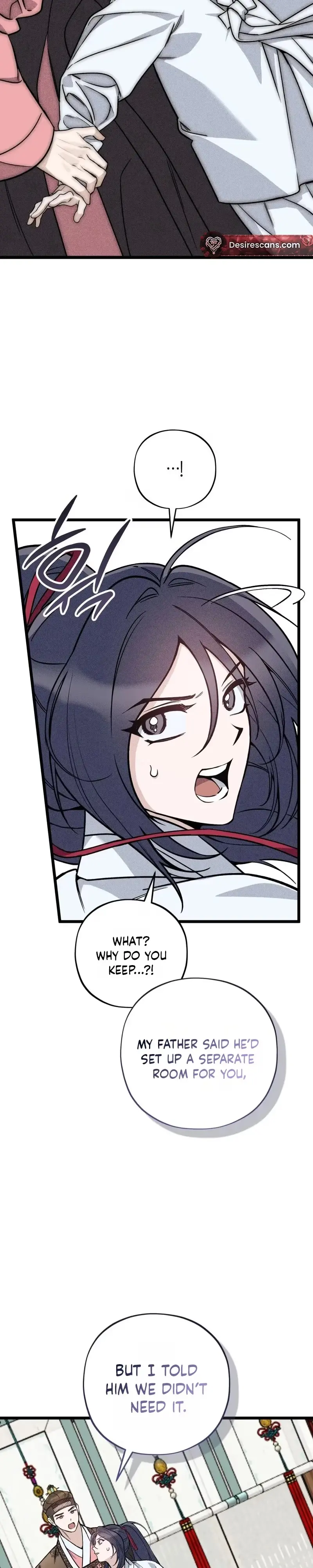 Blessing Chapter 3 page 28 - 