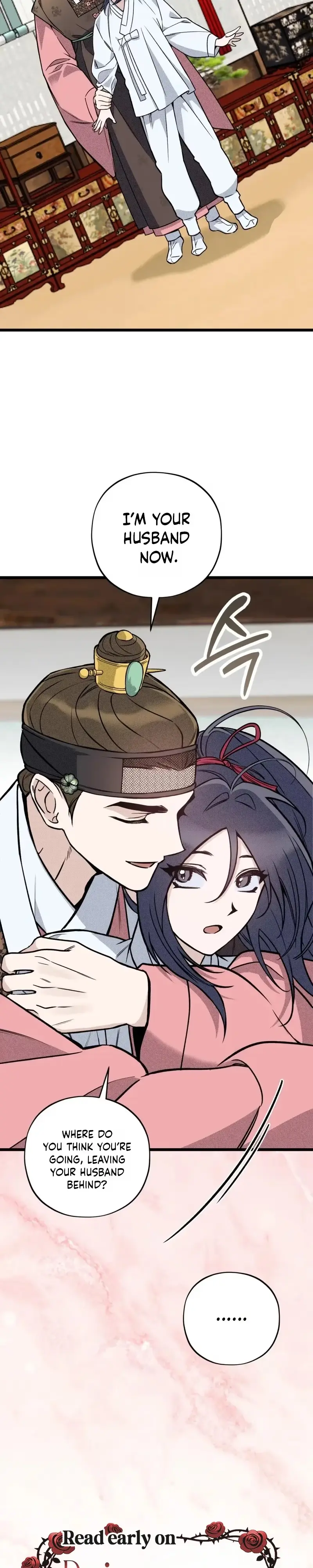 Blessing Chapter 3 page 29 - 