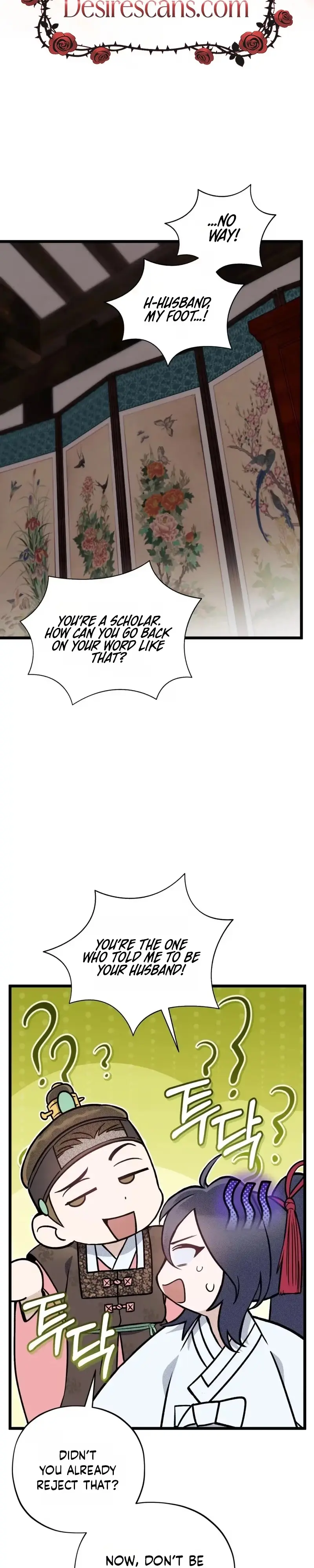 Blessing Chapter 3 page 30 - 