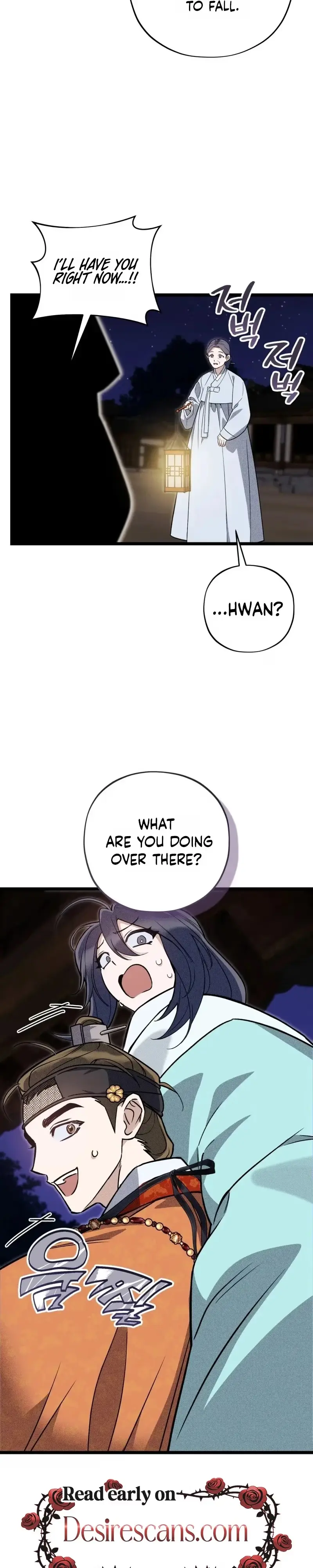 Blessing Chapter 3 page 5 - 