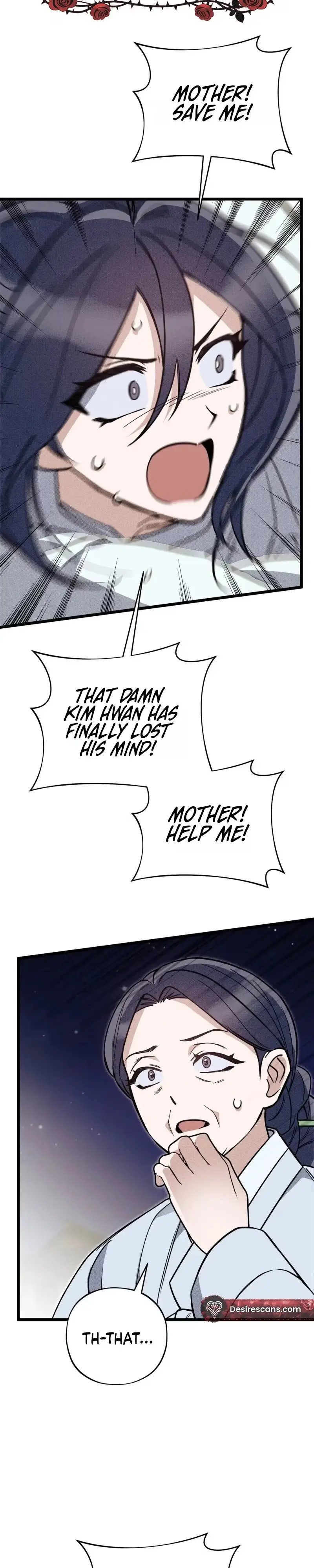 Blessing Chapter 3 page 6 - 