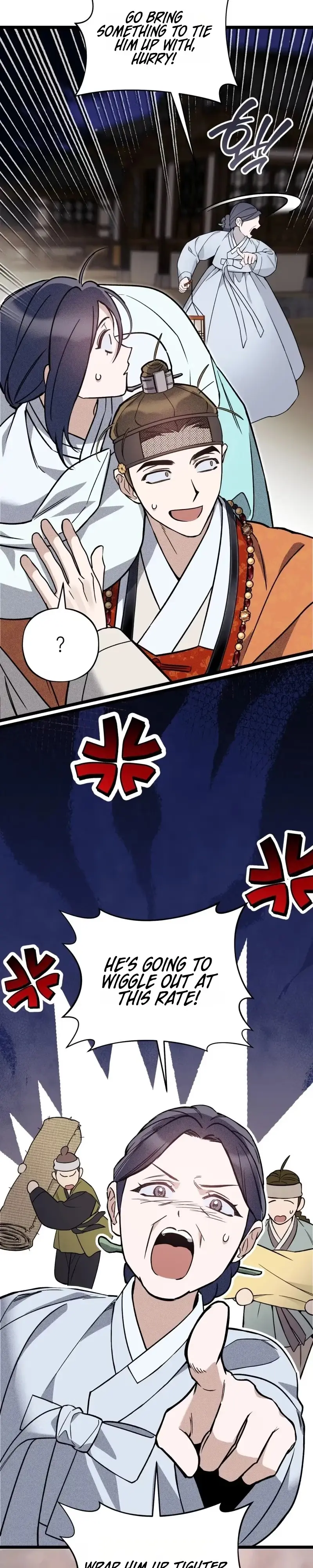Blessing Chapter 3 page 7 - 