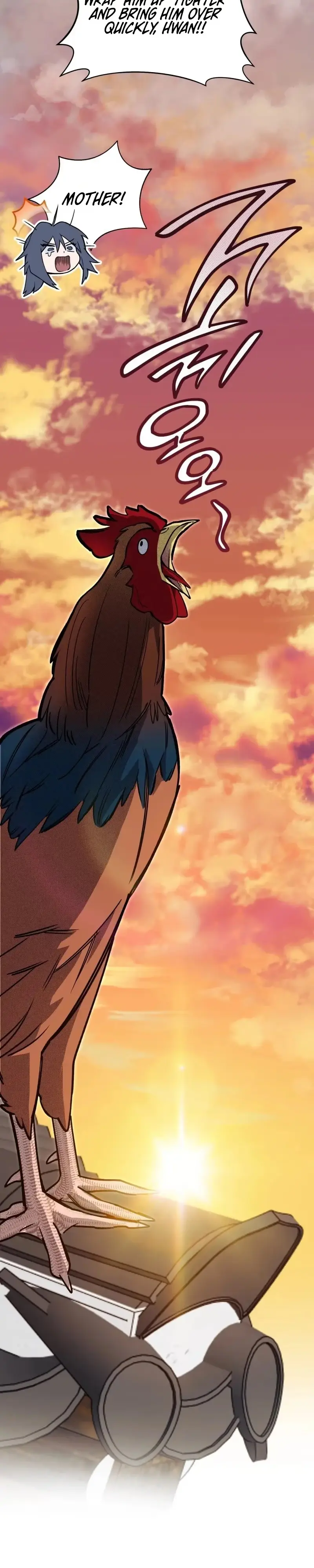 Blessing Chapter 3 page 8 - 