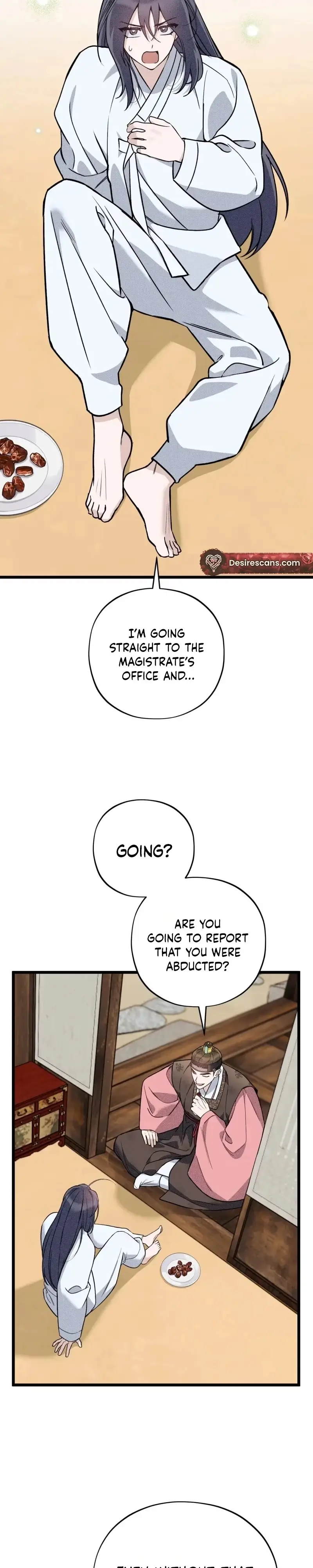 Blessing Chapter 3 page 10 - 