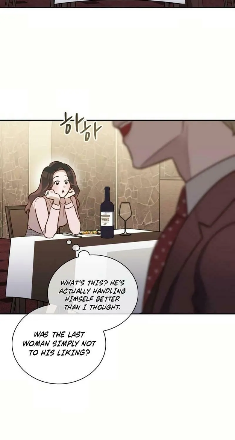 Read Blind Date (Shin Min young) chapter 14 image 13 on Lezhin