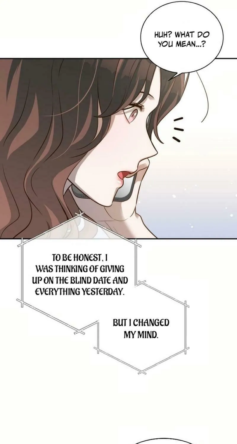 Read Blind Date (Shin Min young) chapter 14 image 45 on Lezhin