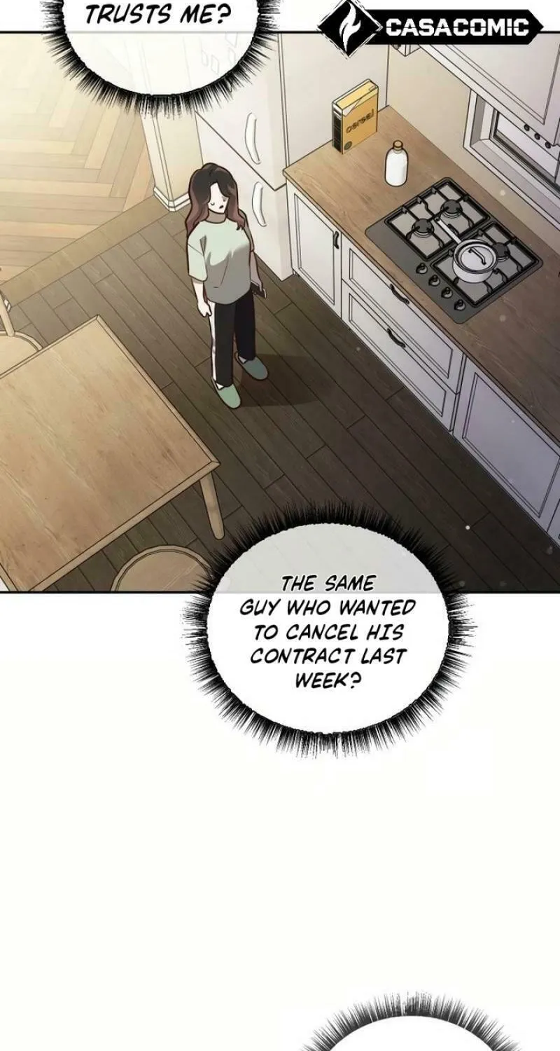 Read Blind Date (Shin Min young) chapter 14 image 48 on Lezhin
