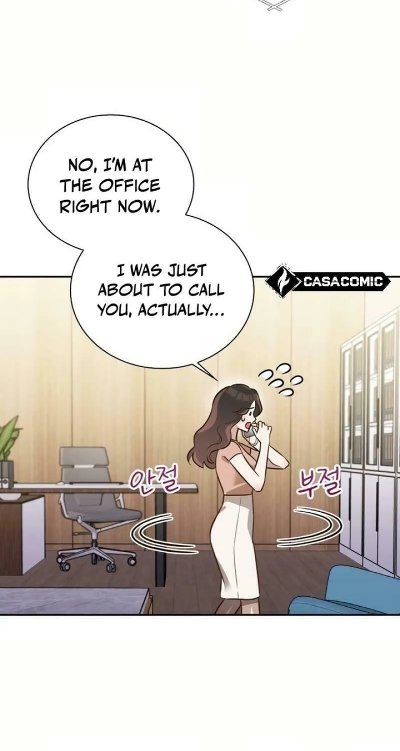 Read Blind Date (Shin Min young) chapter 15 image 16 on Lezhin