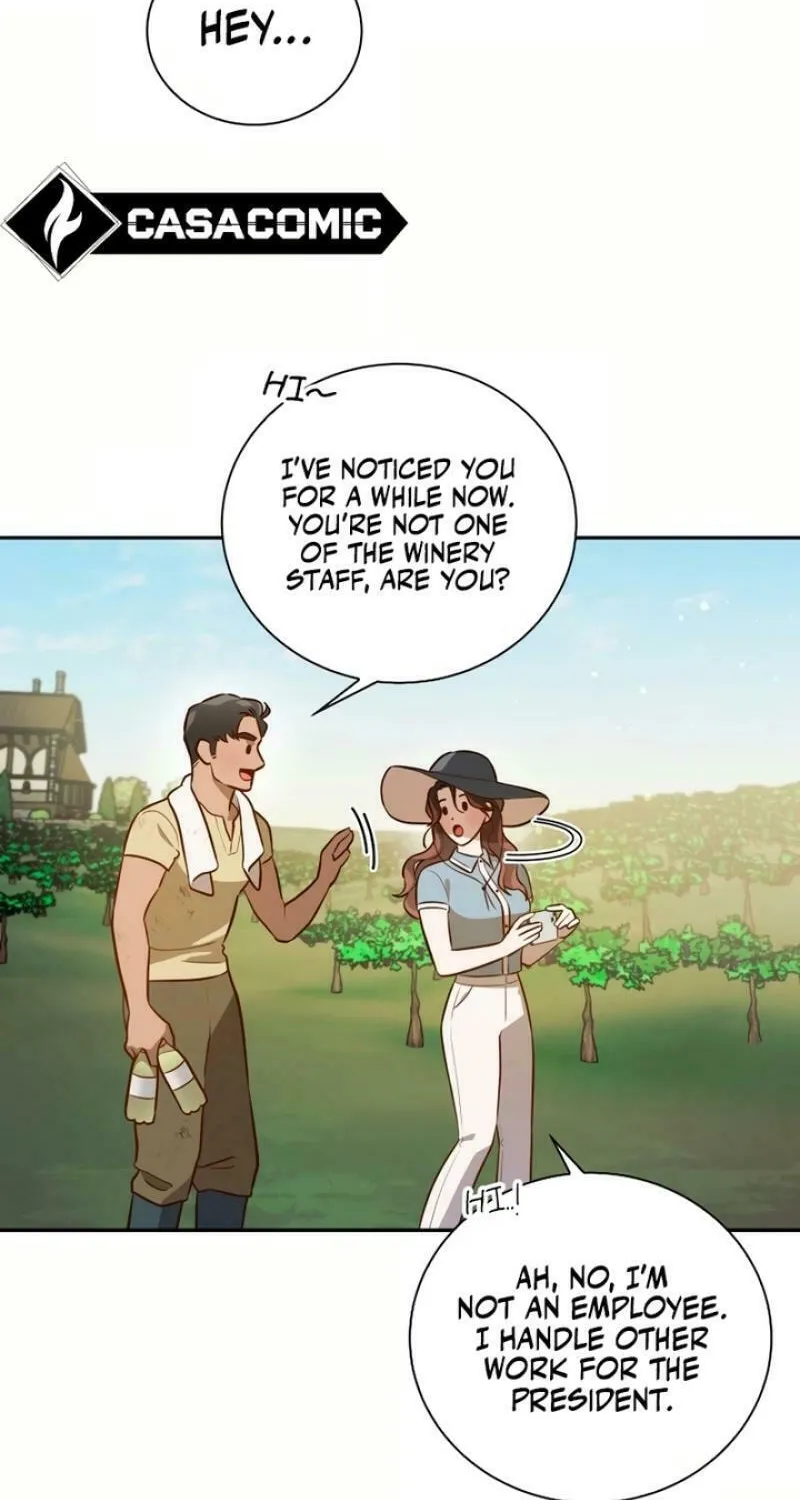 Read Blind Date (Shin Min young) chapter 17 image 7 on Lezhin