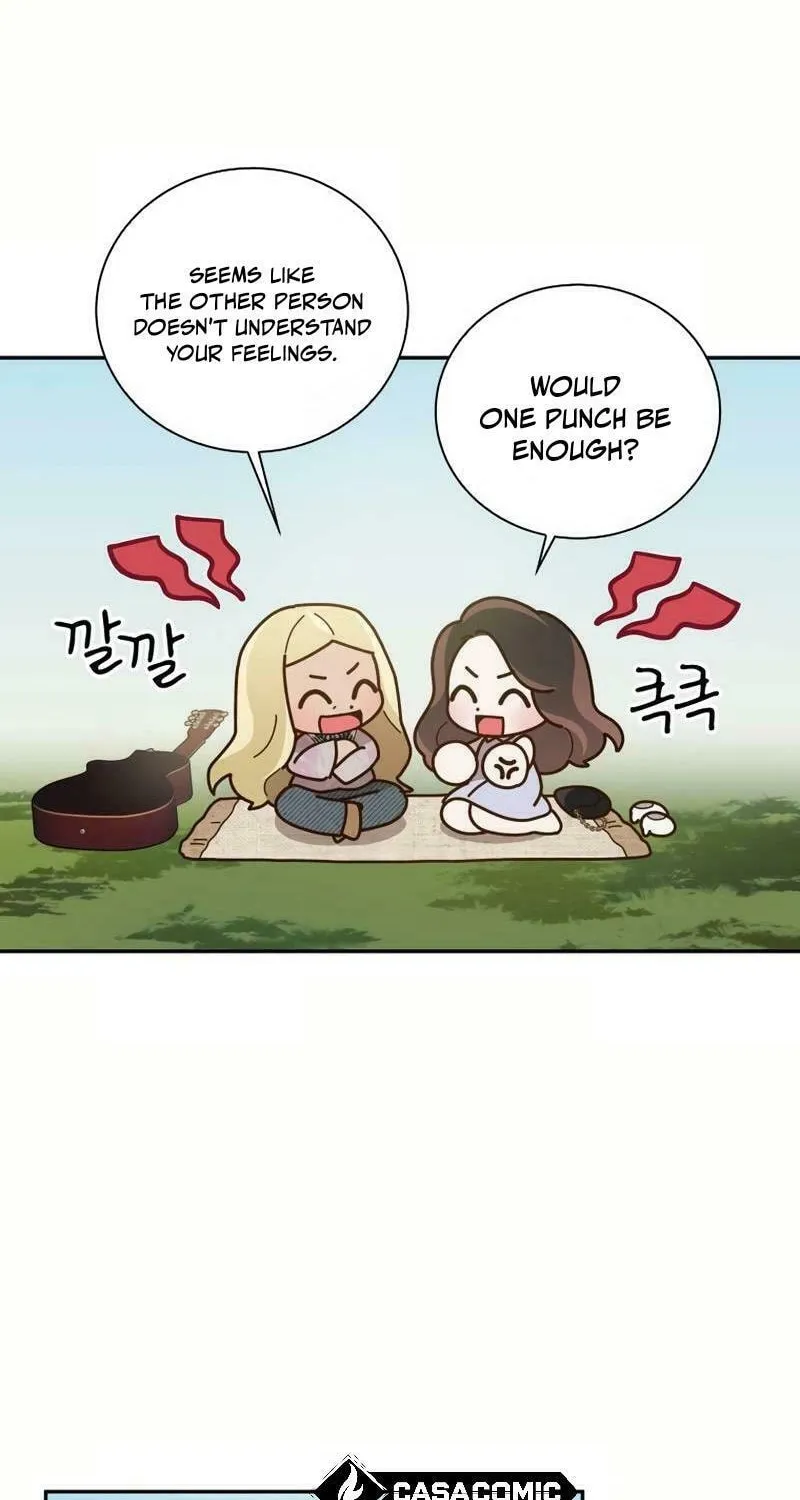 Read Blind Date (Shin Min young) chapter 21 image 34 on Lezhin