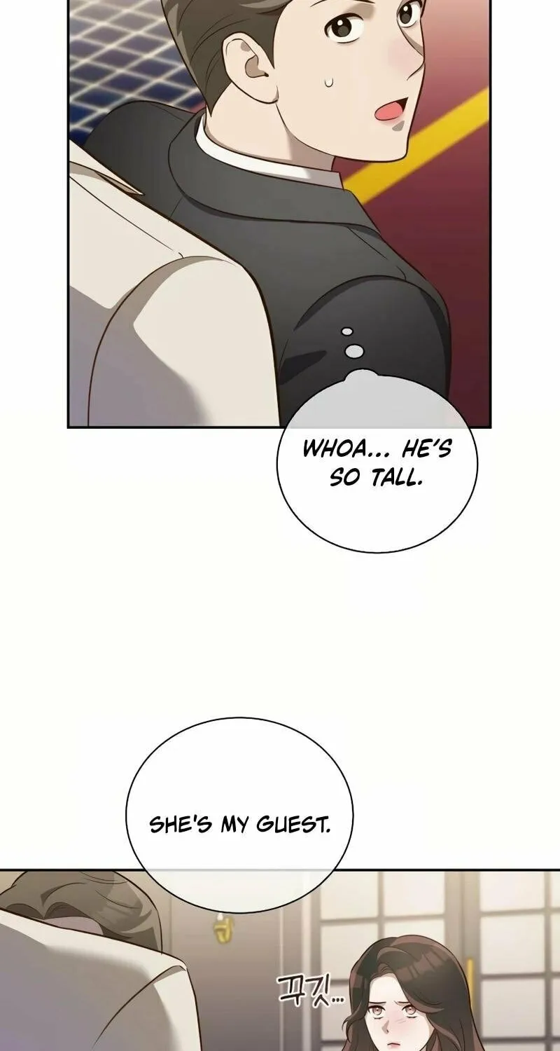 Read Blind Date (Shin Min young) chapter 24 image 42 on Lezhin
