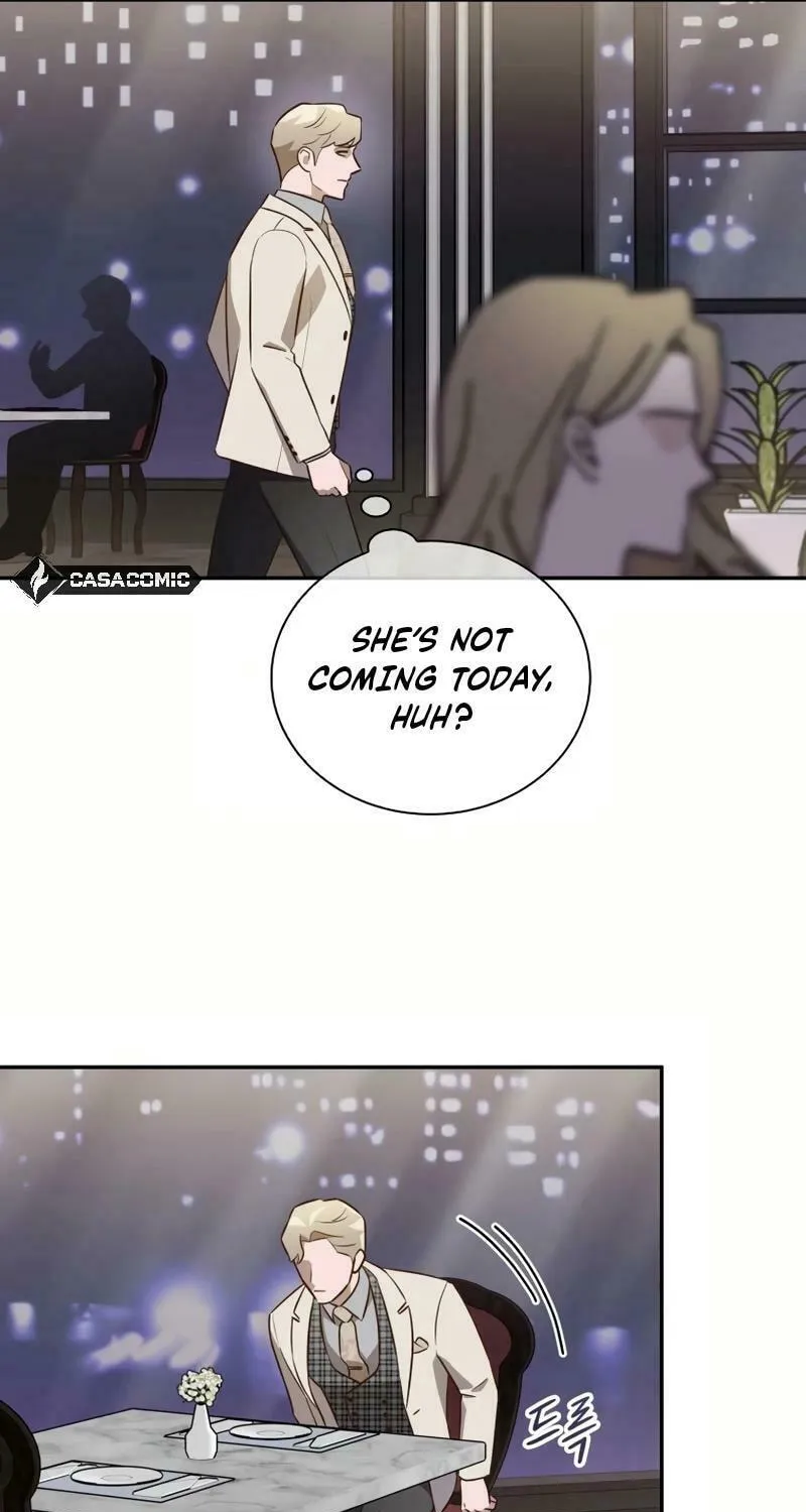 Read Blind Date (Shin Min young) chapter 24 image 5 on Lezhin