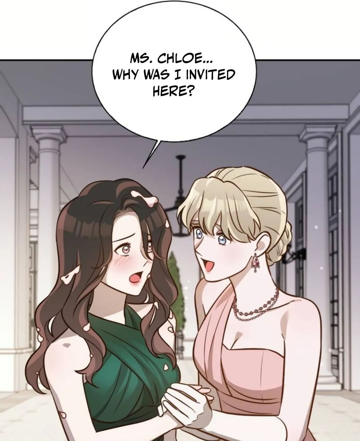 Read Blind Date (Shin Min young) chapter 9 image 68 on Lezhin