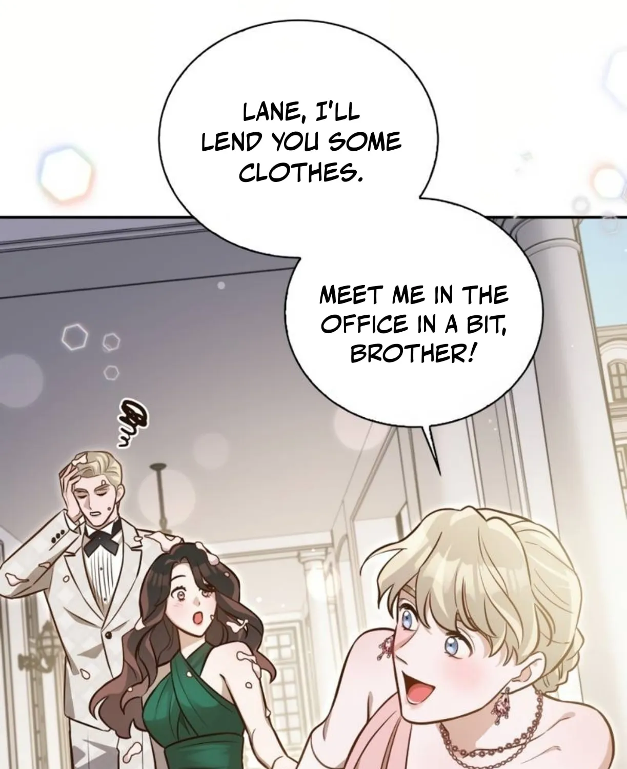 Read Blind Date (Shin Min young) chapter 9 image 77 on Lezhin