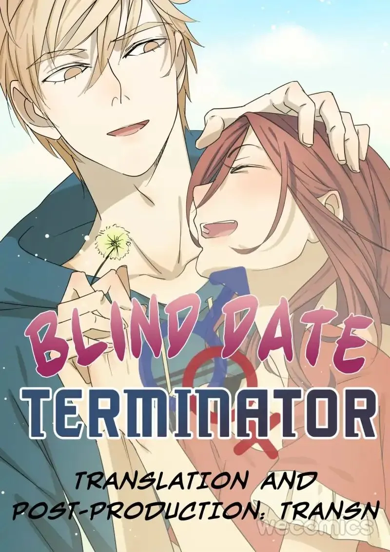 Read Blind Date Terminator chapter 1 image 0 on Lezhin