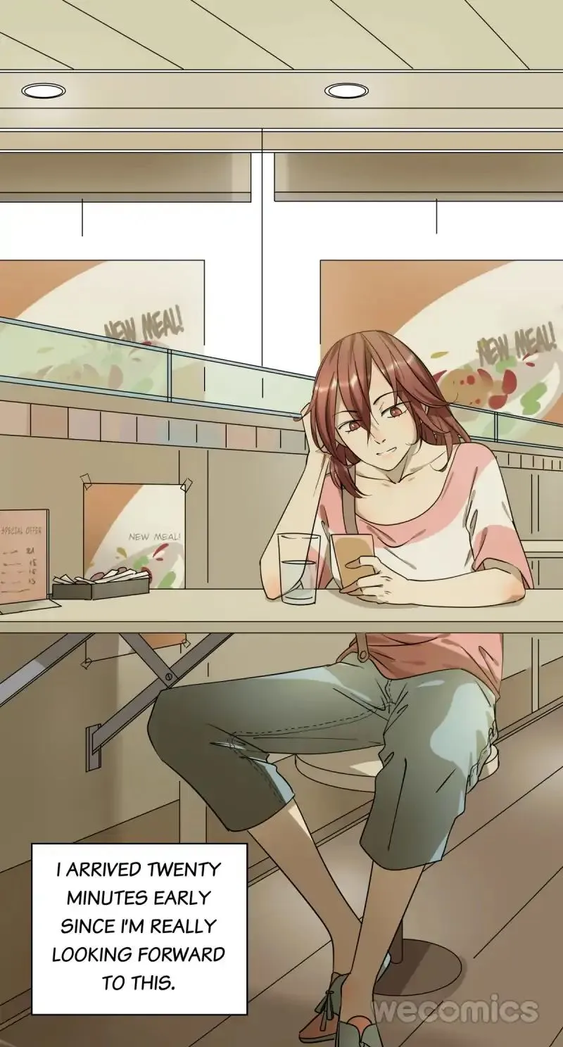 Read Blind Date Terminator chapter 1 image 18 on Lezhin