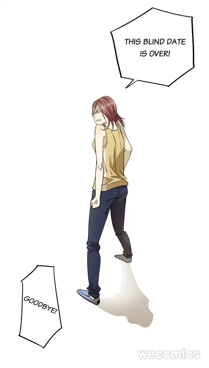 Read Blind Date Terminator chapter 1 image 3 on Lezhin