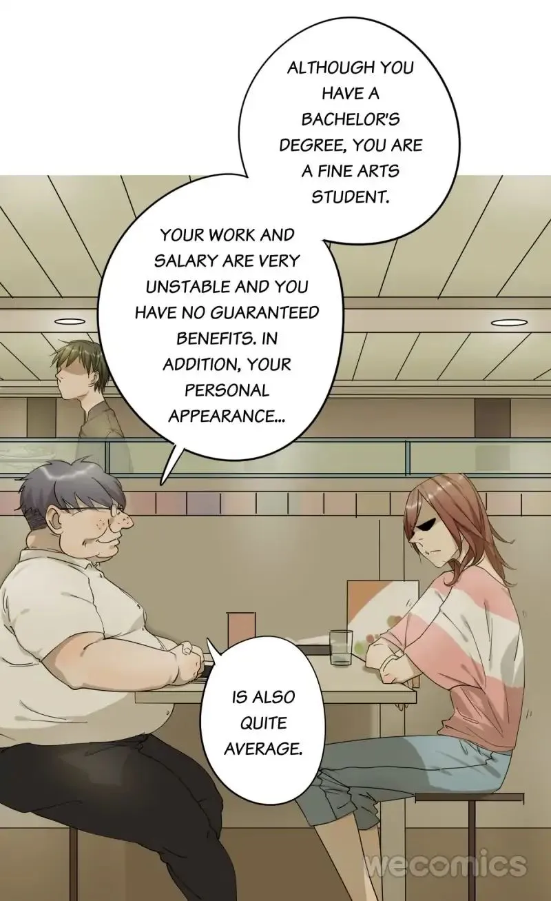 Read Blind Date Terminator chapter 1 image 55 on Lezhin