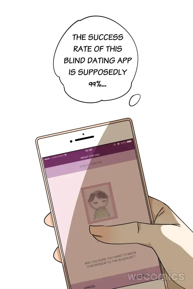 Read Blind Date Terminator chapter 1 image 6 on Lezhin