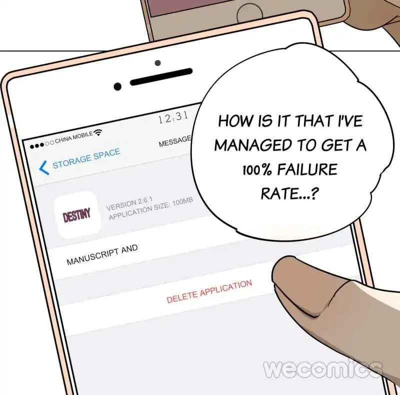 Read Blind Date Terminator chapter 1 image 7 on Lezhin