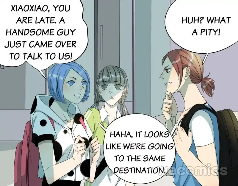 Read Blind Date Terminator chapter 10 image 2 on Lezhin