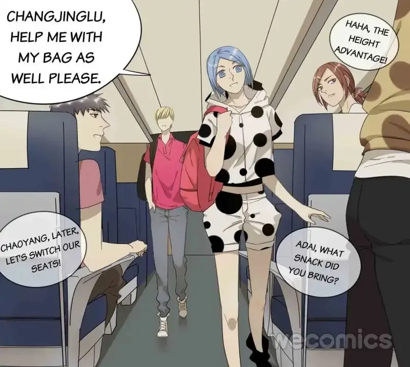 Read Blind Date Terminator chapter 10 image 4 on Lezhin