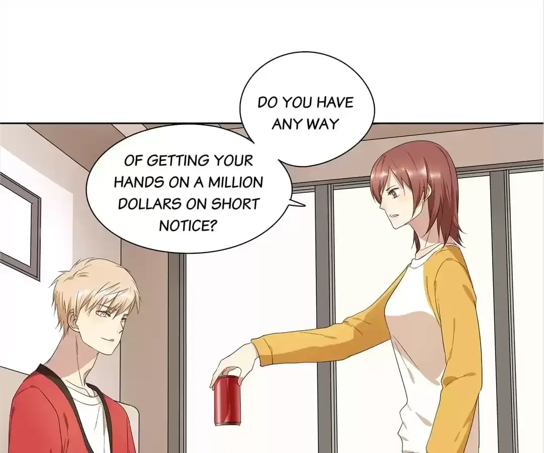 Blind Date Terminator Chapter 100 page 61 - 