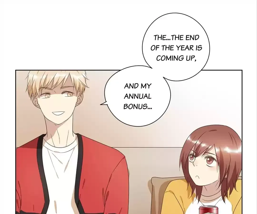 Blind Date Terminator Chapter 100 page 95 - 