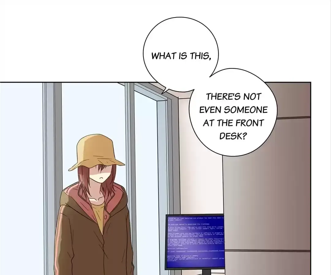 Blind Date Terminator Chapter 101 page 46 - 