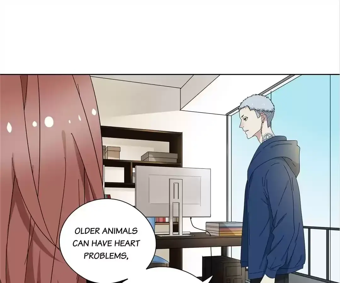 Blind Date Terminator Chapter 103 page 17 - 
