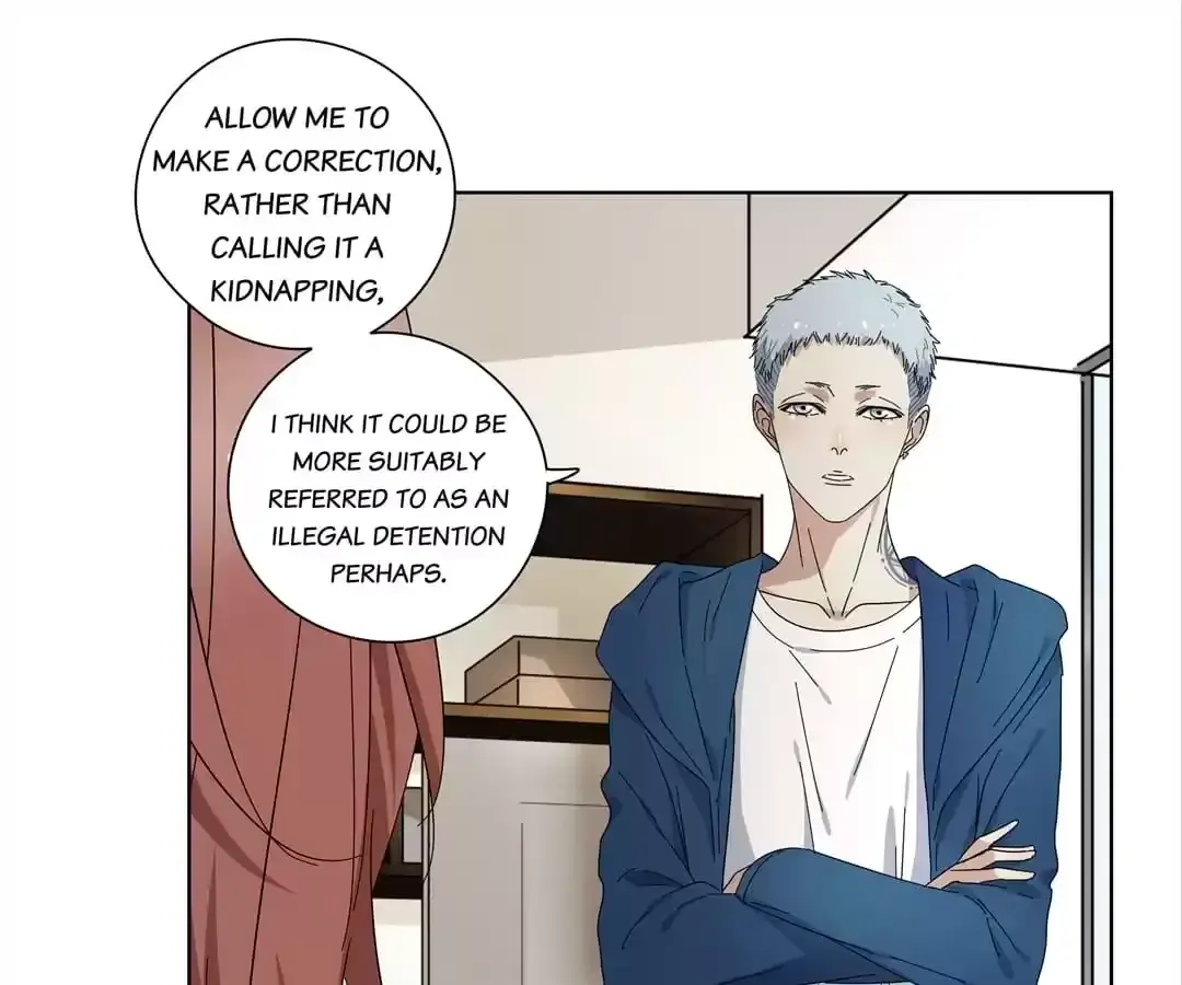Blind Date Terminator Chapter 103 page 34 - 