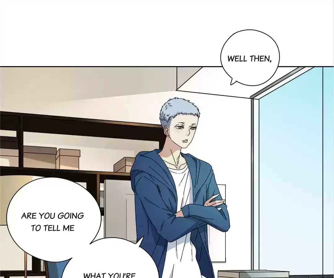 Blind Date Terminator Chapter 103 page 49 - 