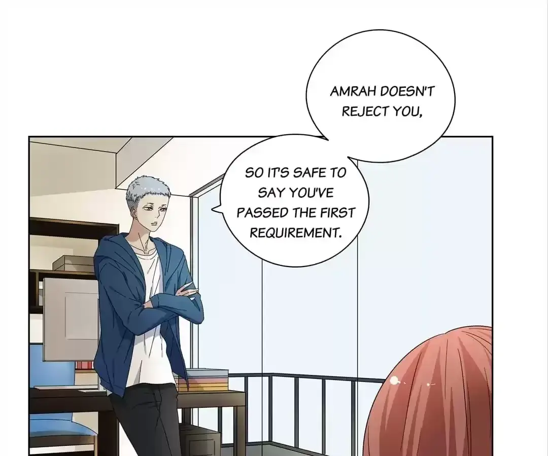 Blind Date Terminator Chapter 103 page 73 - 
