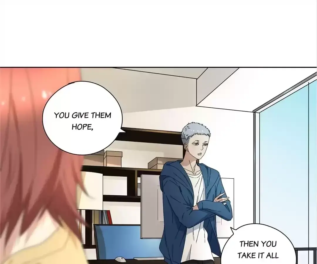 Blind Date Terminator Chapter 103 page 85 - 