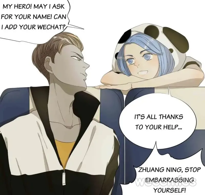 Read Blind Date Terminator chapter 11 image 10 on Lezhin