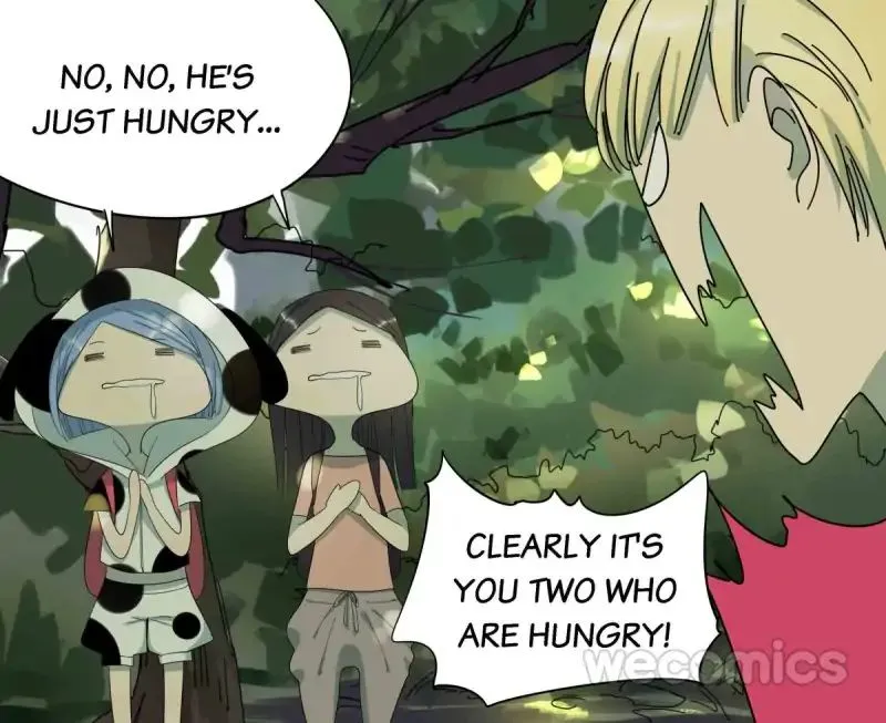 Read Blind Date Terminator chapter 11 image 21 on Lezhin